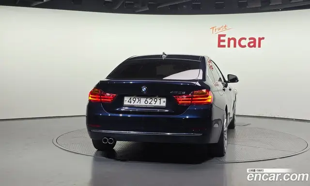 BMW 4 серия 2017 2.0 автомат (гидро), миниатюра 4