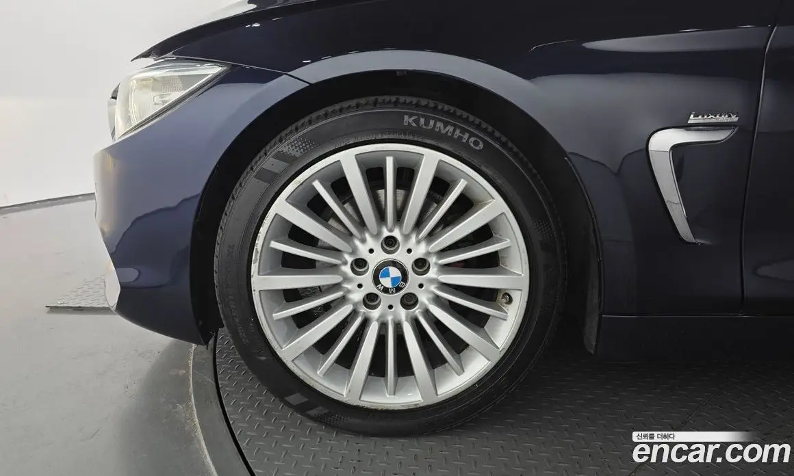 BMW 4 серия 2017 2.0 автомат (гидро), фото 5