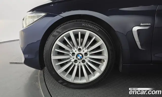 BMW 4 серия 2017 2.0 автомат (гидро), миниатюра 5