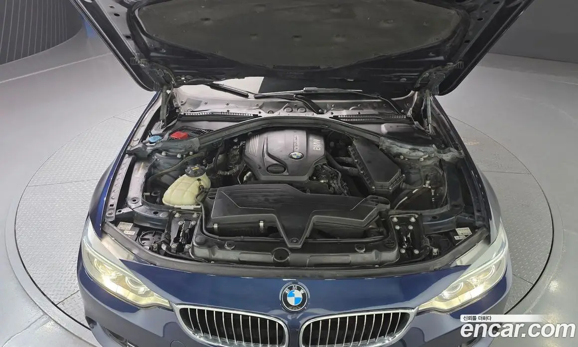 BMW 4 серия 2017 2.0 автомат (гидро), фото 6