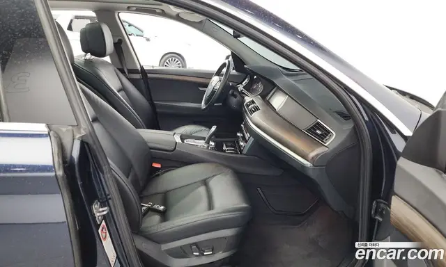 BMW 5 серия 2010 3.0 автомат (гидро), миниатюра 11