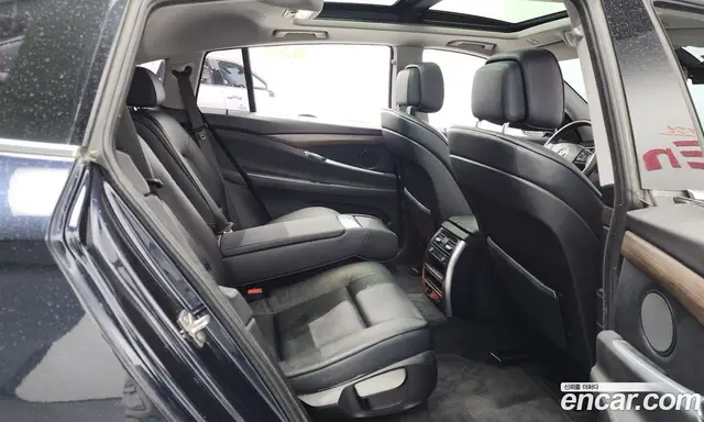 BMW 5 серия 2010 3.0 автомат (гидро), миниатюра 12