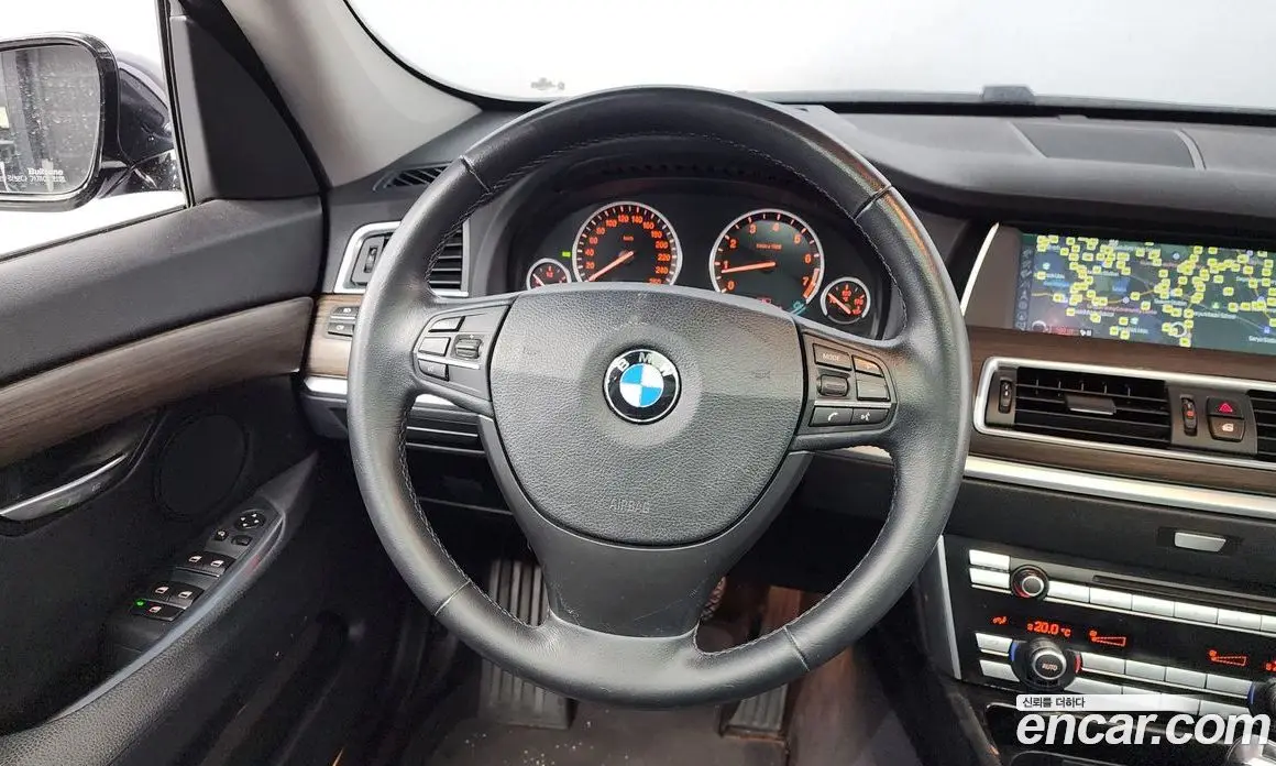 BMW 5 серия 2010 3.0 автомат (гидро), фото 13