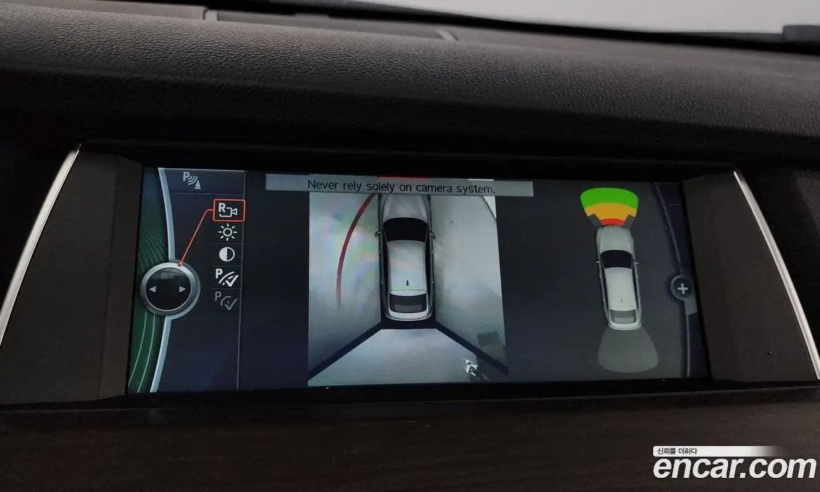 BMW 5 серия 2010 3.0 автомат (гидро), фото 16