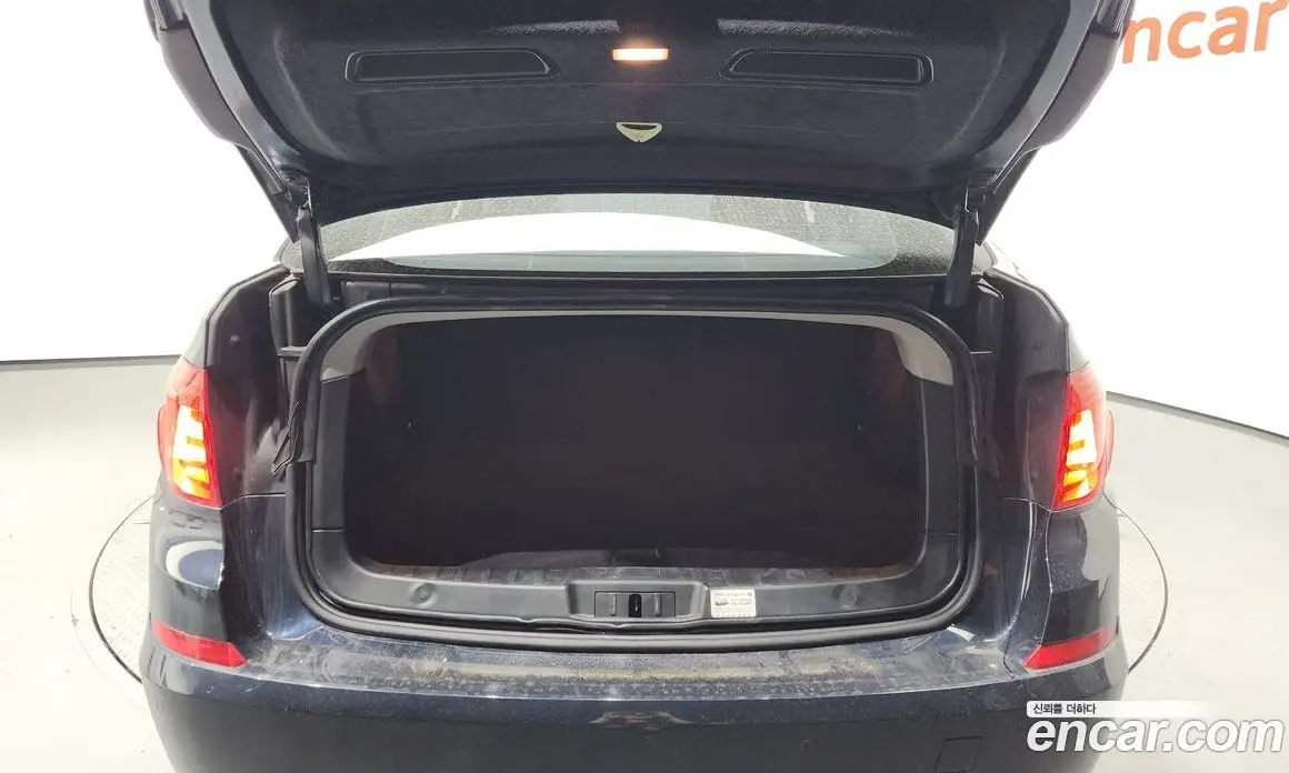 BMW 5 серия 2010 3.0 автомат (гидро), фото 20