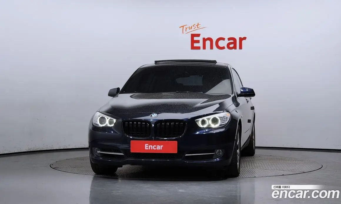 BMW 5 серия 2010 3.0 автомат (гидро), фото 3