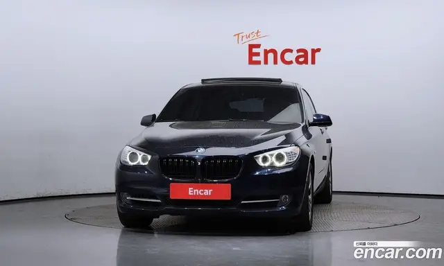 BMW 5 серия 2010 3.0 автомат (гидро), миниатюра 3