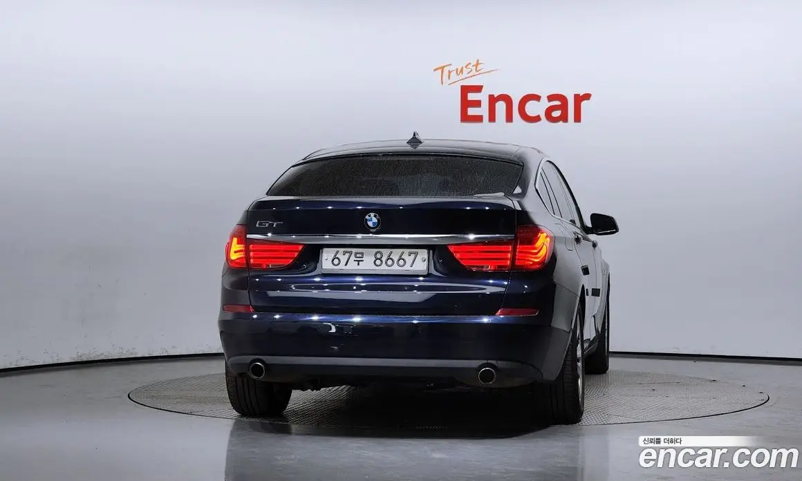 BMW 5 серия 2010 3.0 автомат (гидро), фото 4