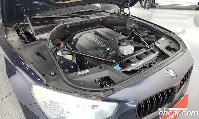 BMW 5 серия 2010 3.0 автомат (гидро), миниатюра 6