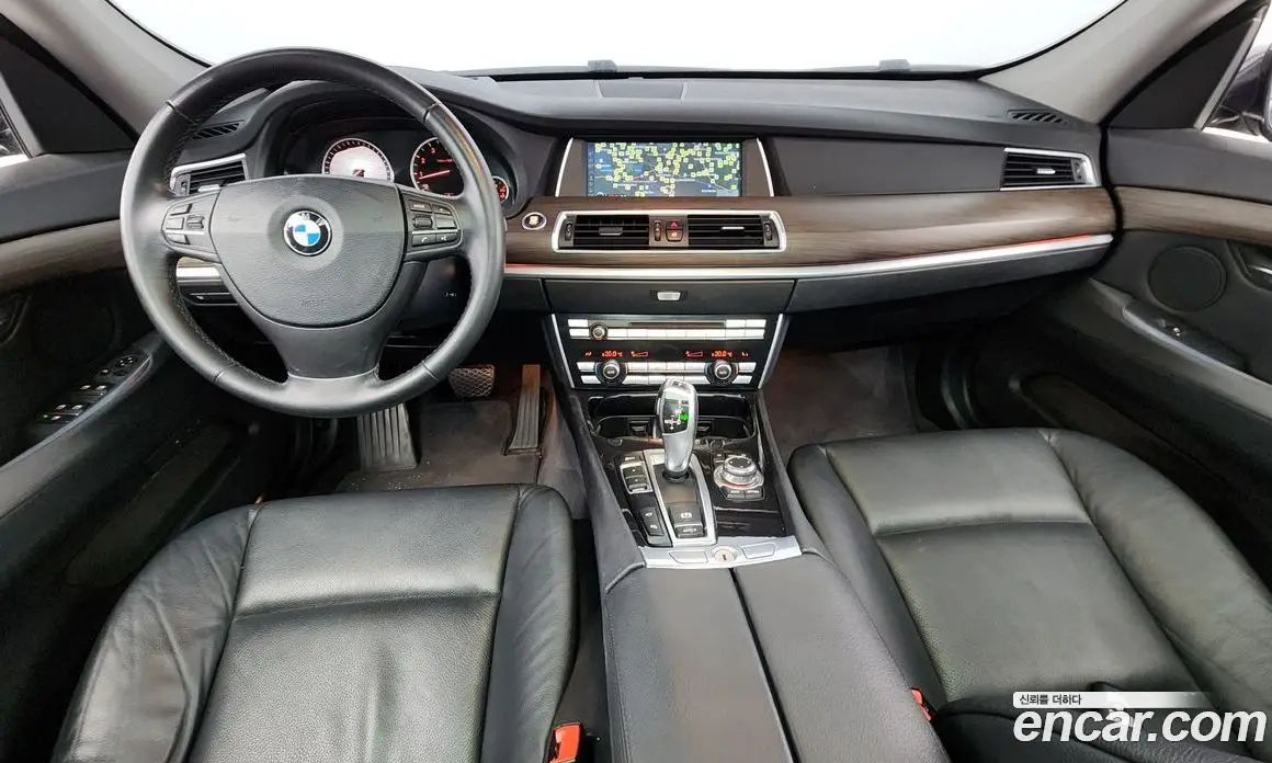 BMW 5 серия 2010 3.0 автомат (гидро), фото 7