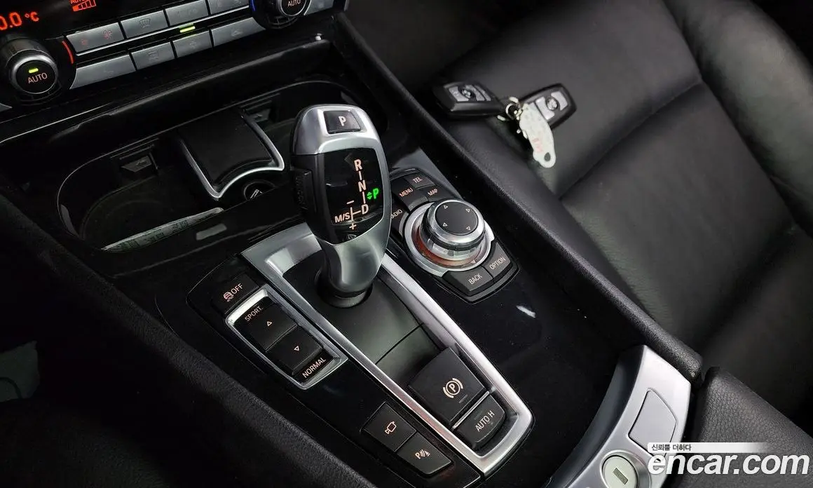 BMW 5 серия 2010 3.0 автомат (гидро), фото 9