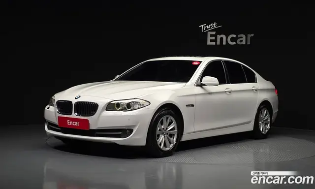 BMW 5 серия, 2011, 153 119 км