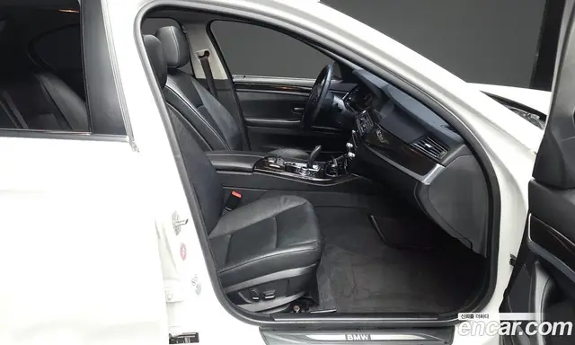 BMW 5 серия 2011 2.0 автомат (гидро), миниатюра 11