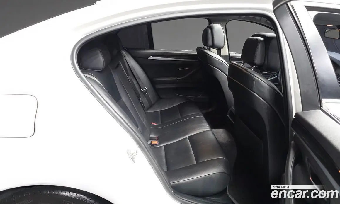 BMW 5 серия 2011 2.0 автомат (гидро), фото 12