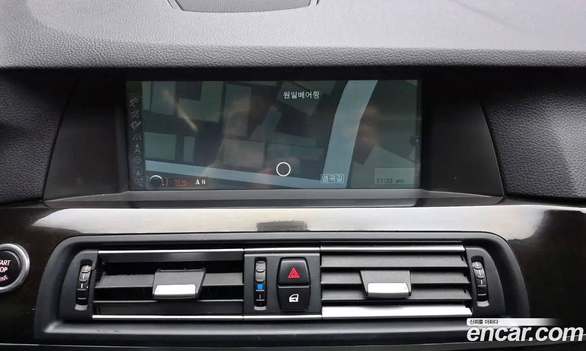 BMW 5 серия 2011 2.0 автомат (гидро), фото 14