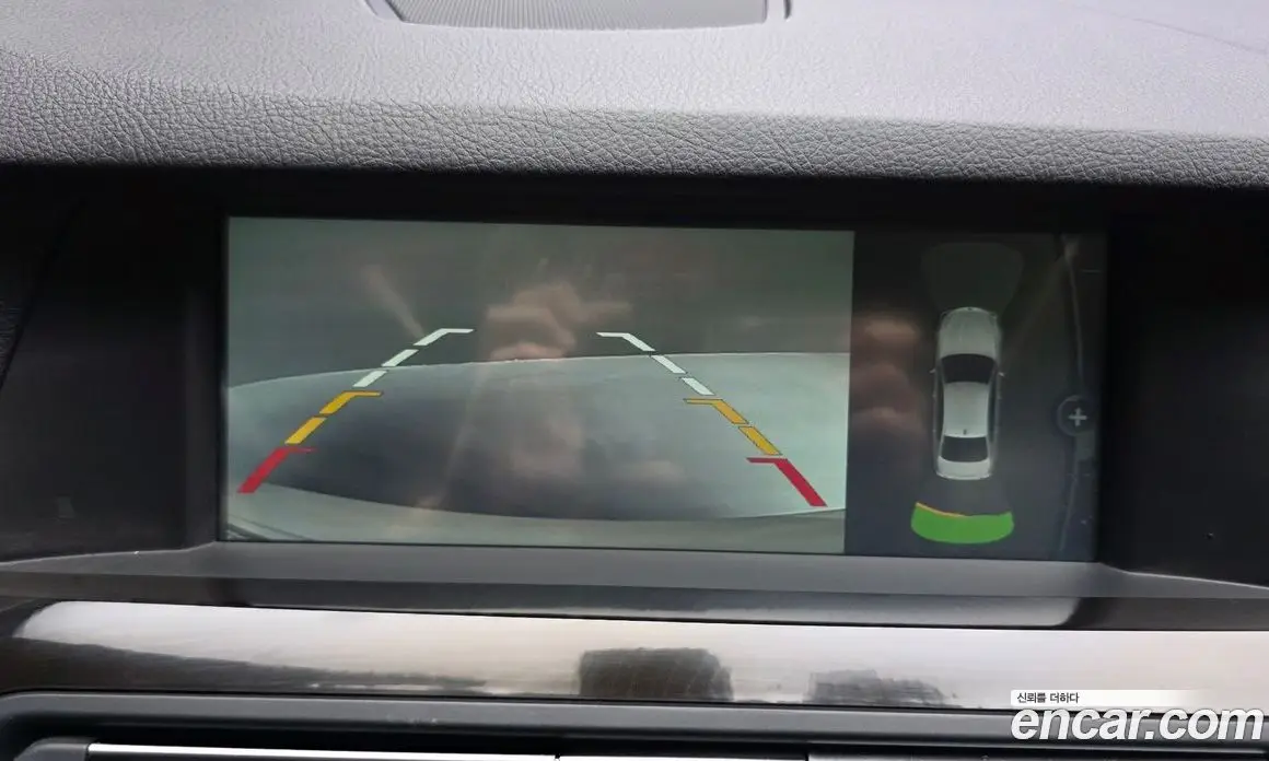 BMW 5 серия 2011 2.0 автомат (гидро), фото 15