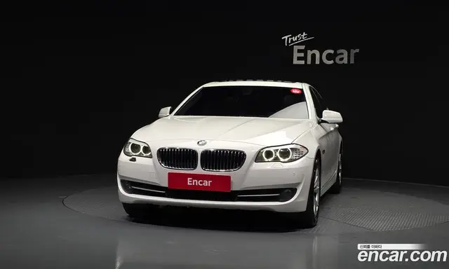 BMW 5 серия 2011 2.0 автомат (гидро), миниатюра 3
