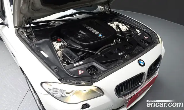 BMW 5 серия 2011 2.0 автомат (гидро), миниатюра 6