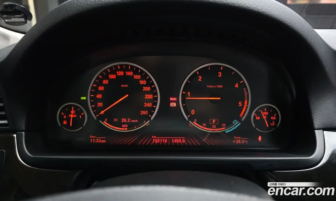 BMW 5 серия 2011 2.0 автомат (гидро), фото 8