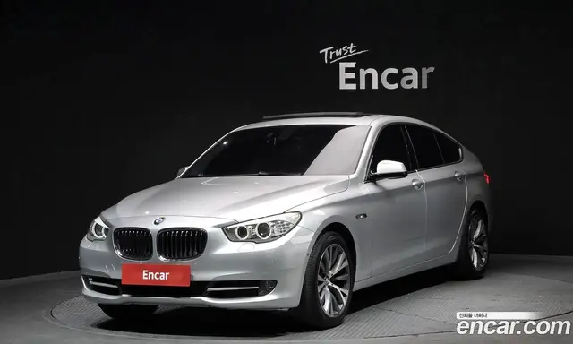 BMW 5 серия, 2012, 108 546 км