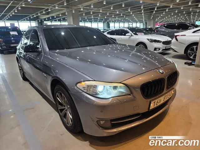 BMW 5 серия, 2012, 261 000 км