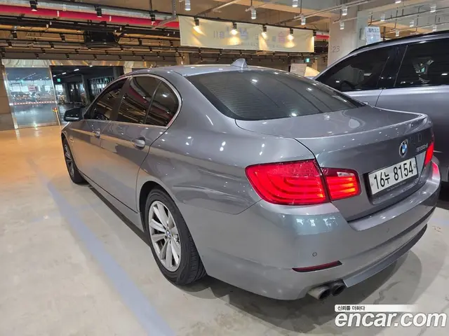 BMW 5 серия 2012 2.0 автомат (гидро), миниатюра 2