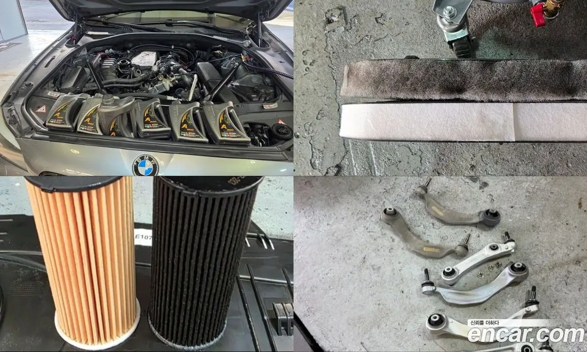 BMW 5 серия 2012 2.0 автомат (гидро), фото 18