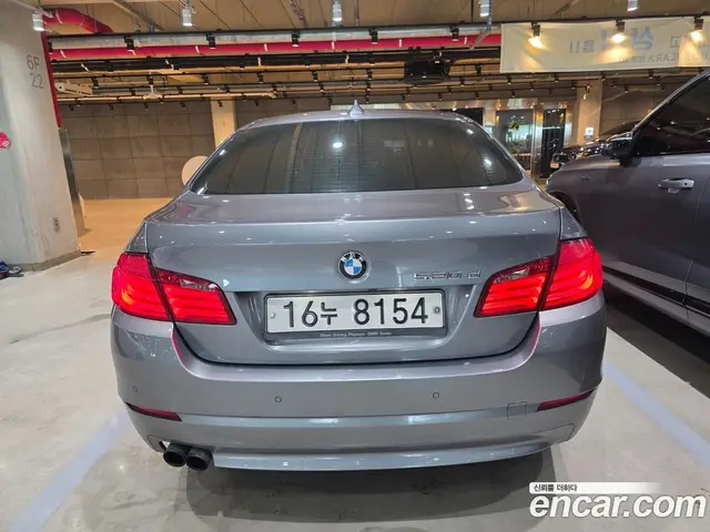 BMW 5 серия 2012 2.0 автомат (гидро), миниатюра 4