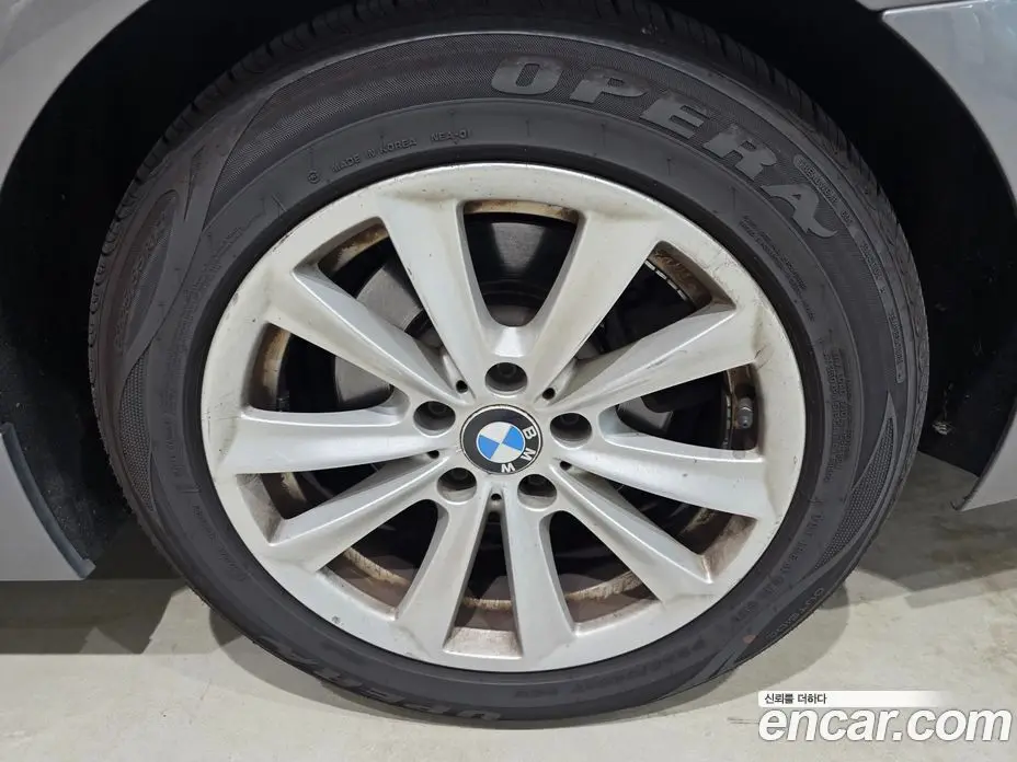 BMW 5 серия 2012 2.0 автомат (гидро), фото 5