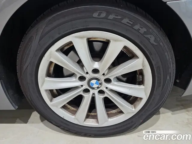 BMW 5 серия 2012 2.0 автомат (гидро), миниатюра 5