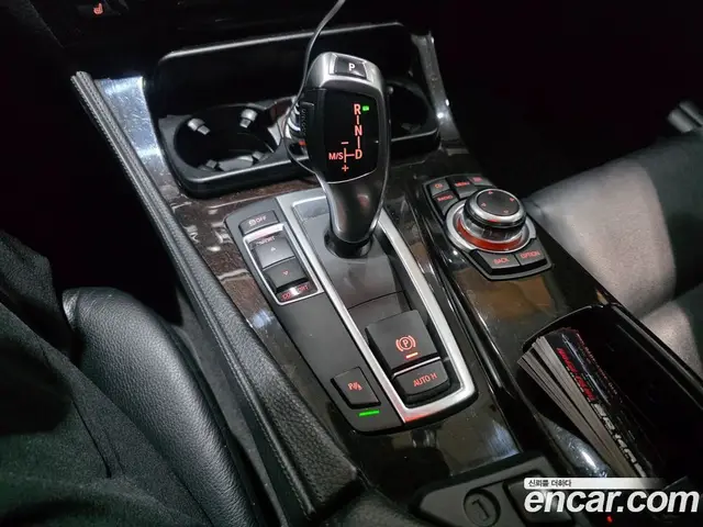 BMW 5 серия 2012 2.0 автомат (гидро), миниатюра 8