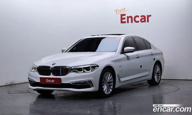 BMW 5 серия, 2018, 98 633 км