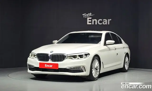 BMW 5 серия, 2018, 159 433 км