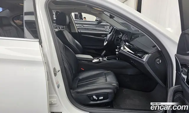 BMW 5 серия 2018 2.0 автомат (гидро), миниатюра 11