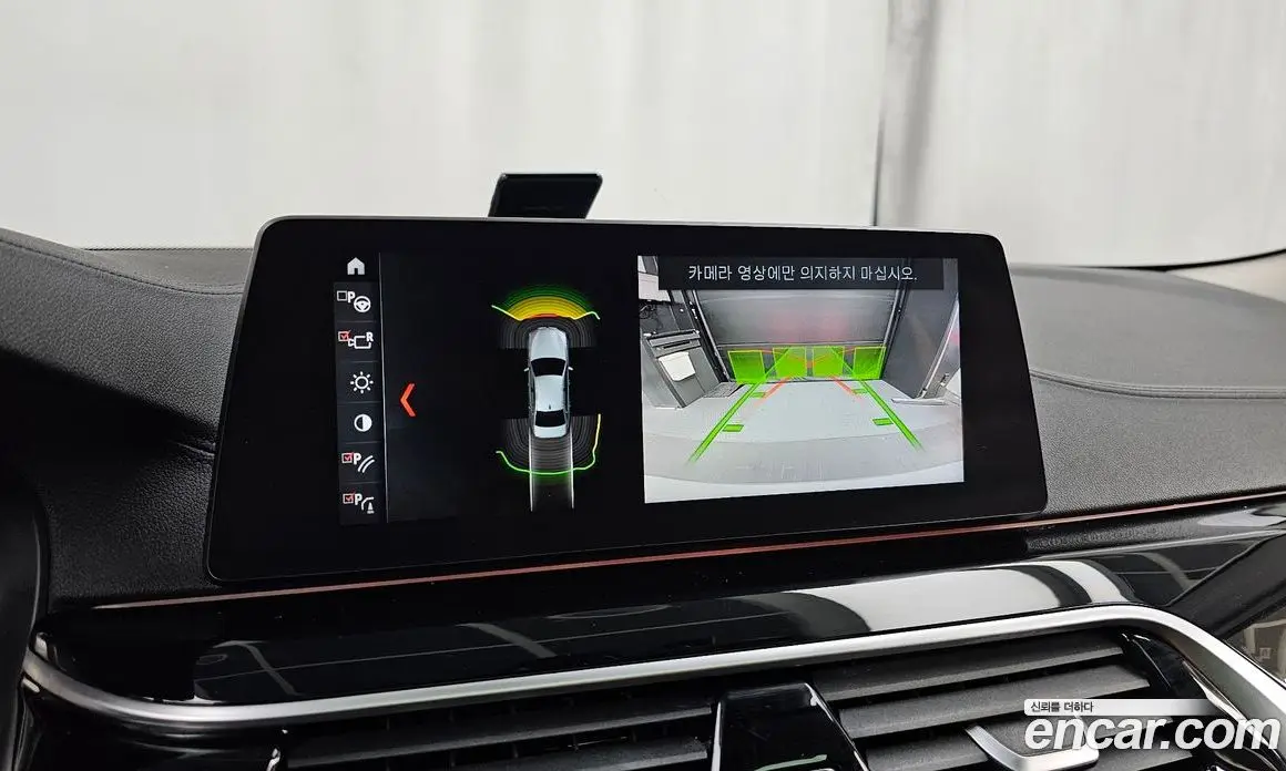 BMW 5 серия 2018 2.0 автомат (гидро), фото 15