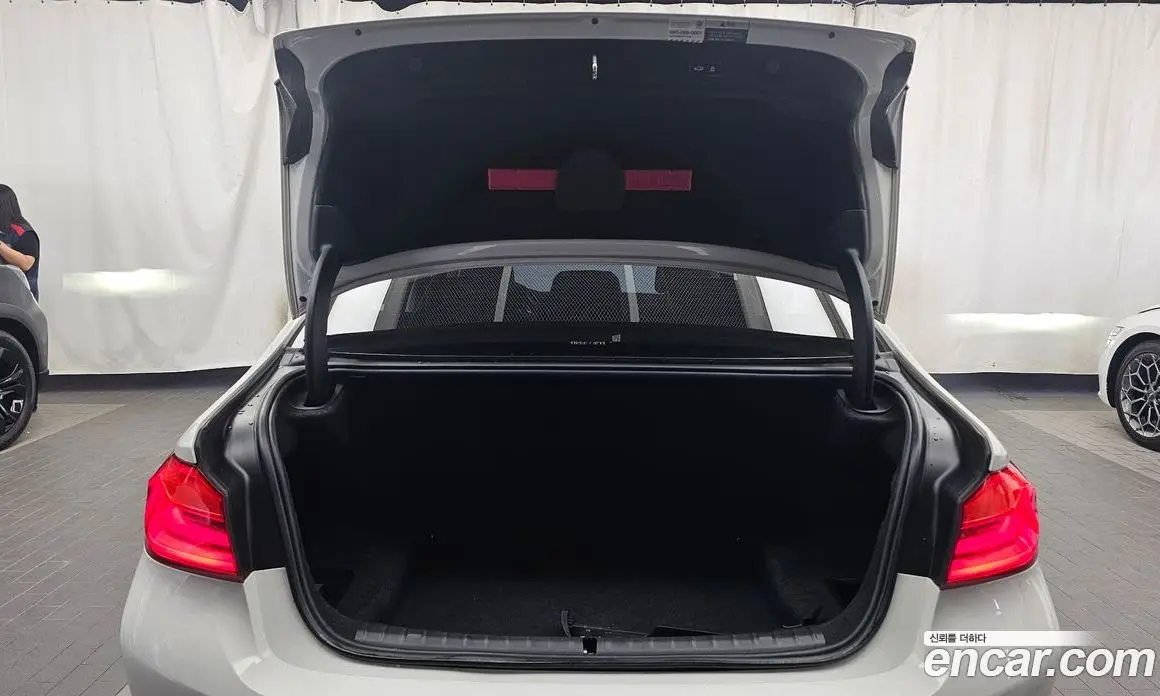 BMW 5 серия 2018 2.0 автомат (гидро), фото 20