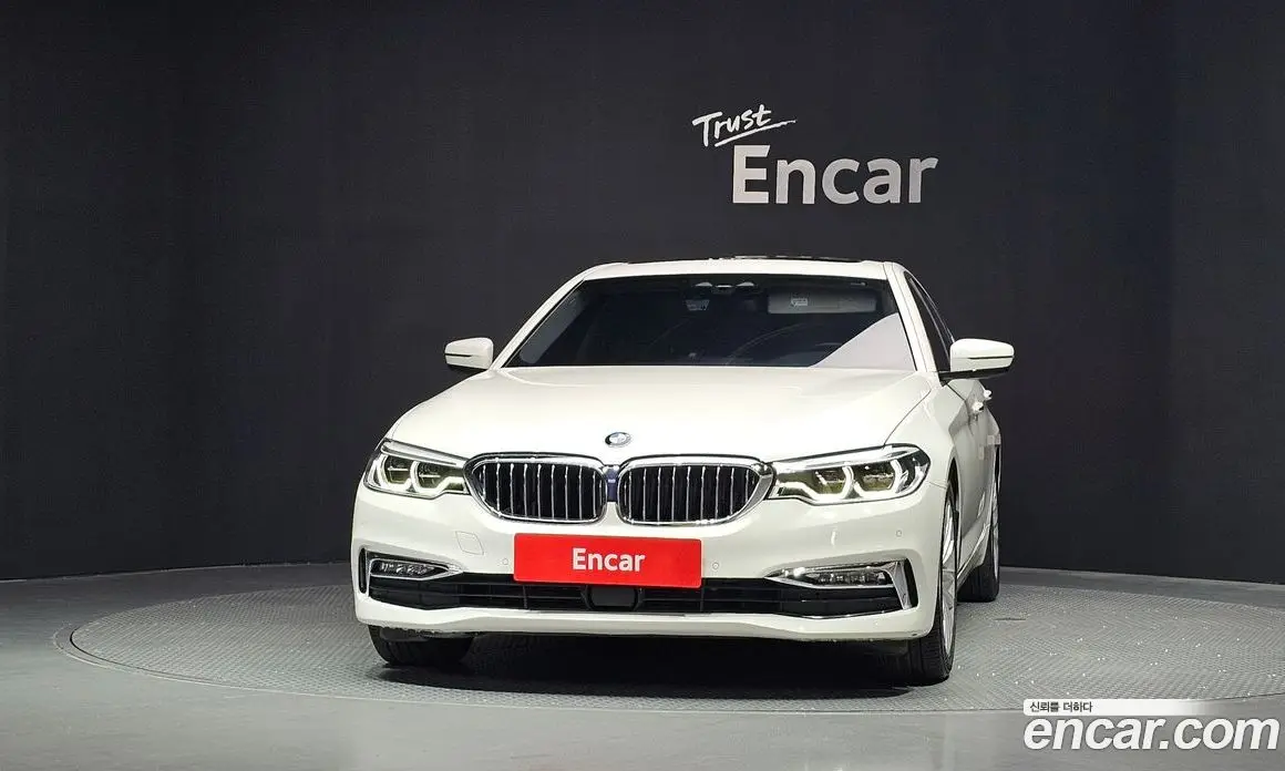 BMW 5 серия 2018 2.0 автомат (гидро), фото 3