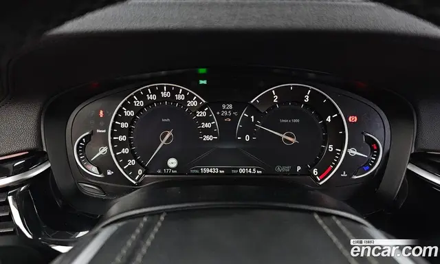 BMW 5 серия 2018 2.0 автомат (гидро), миниатюра 8