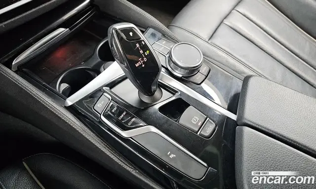 BMW 5 серия 2018 2.0 автомат (гидро), миниатюра 9