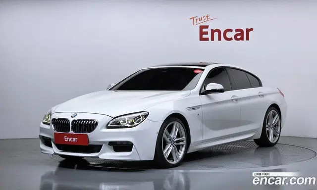 BMW 6 серия, 2017, 177 601 км