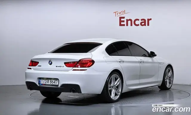 BMW 6 серия 2017 3.0 автомат (гидро), миниатюра 2