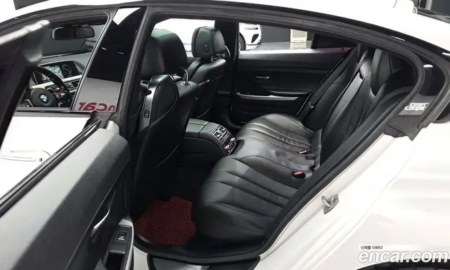 BMW 6 серия 2017 3.0 автомат (гидро), миниатюра 12