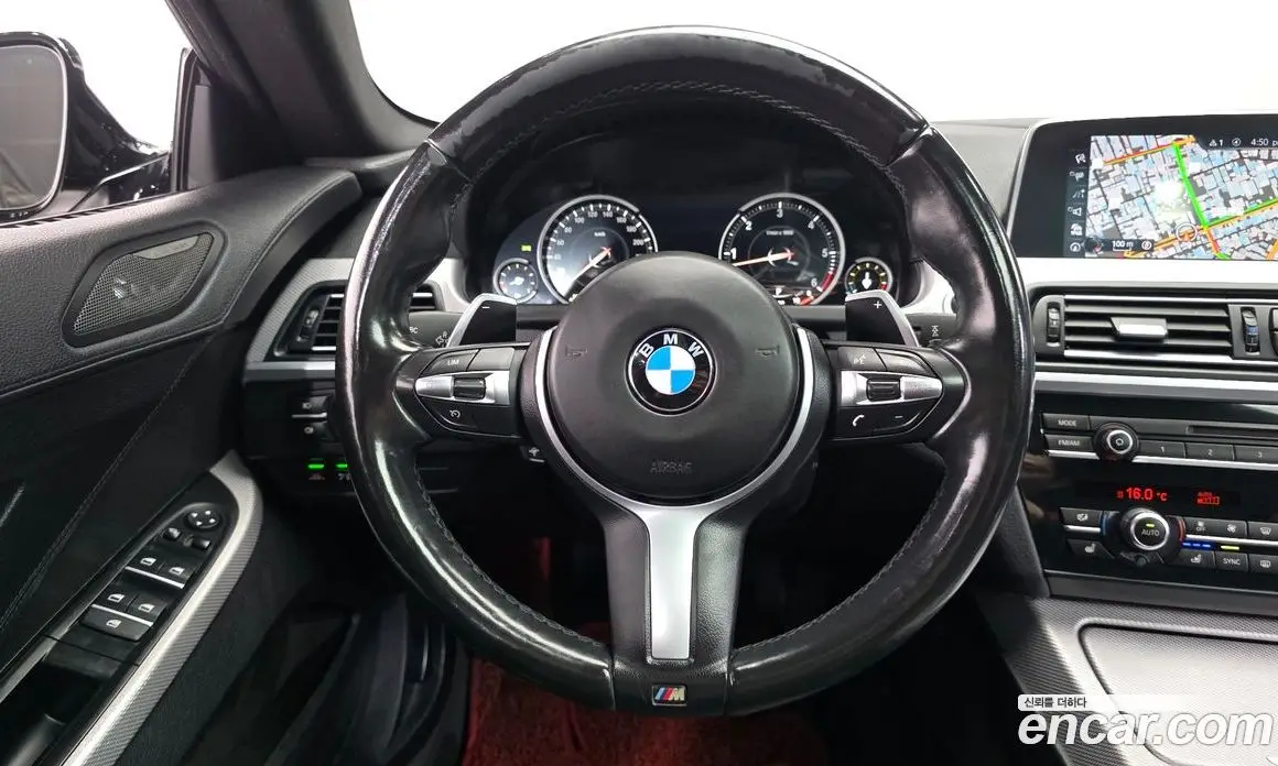 BMW 6 серия 2017 3.0 автомат (гидро), фото 13