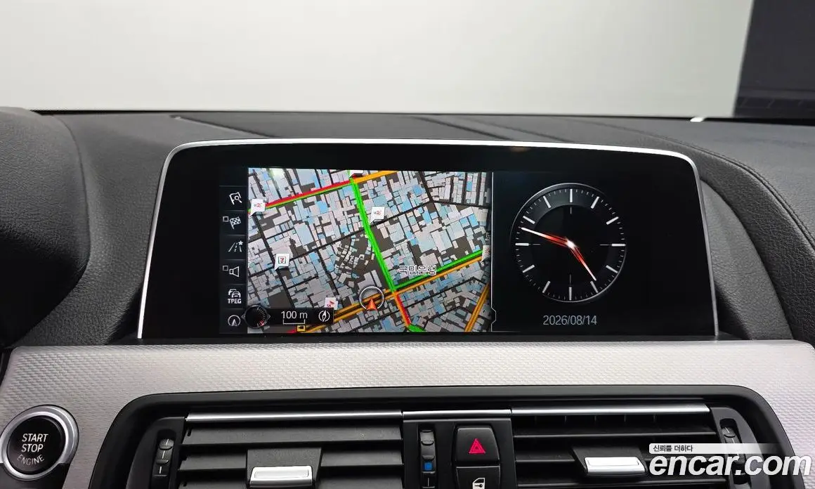BMW 6 серия 2017 3.0 автомат (гидро), фото 14