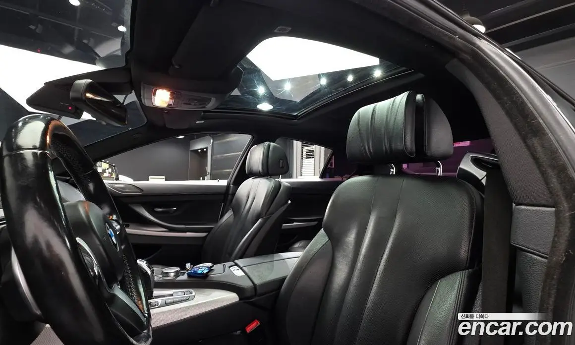 BMW 6 серия 2017 3.0 автомат (гидро), фото 18
