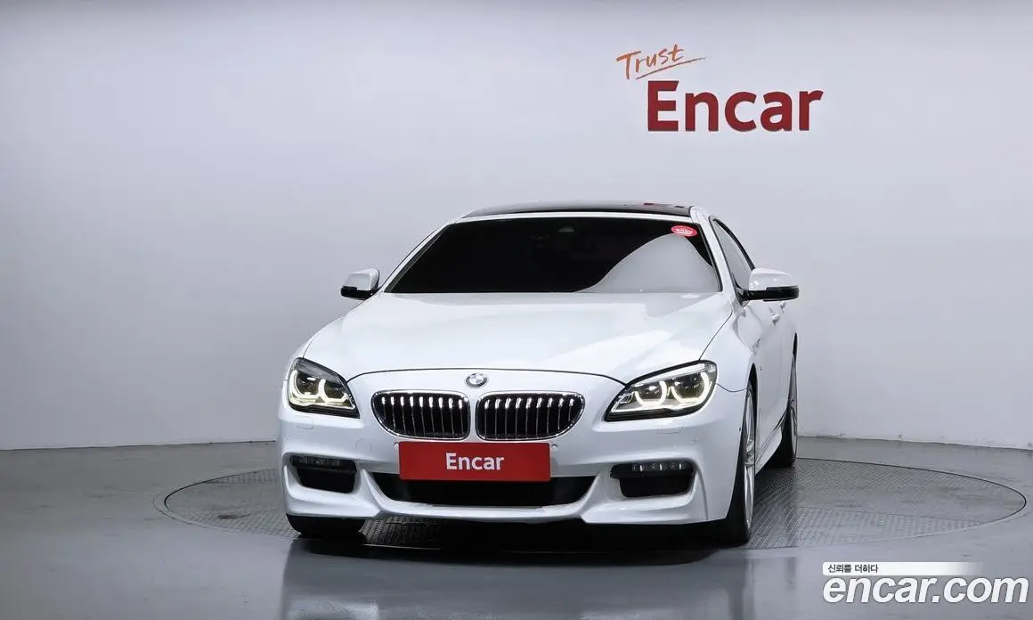 BMW 6 серия 2017 3.0 автомат (гидро), фото 3