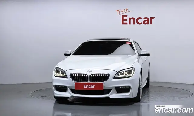 BMW 6 серия 2017 3.0 автомат (гидро), миниатюра 3
