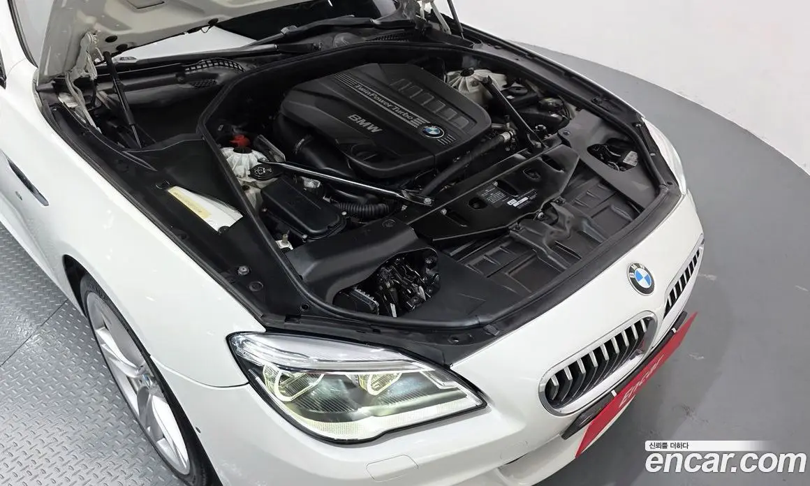 BMW 6 серия 2017 3.0 автомат (гидро), фото 6