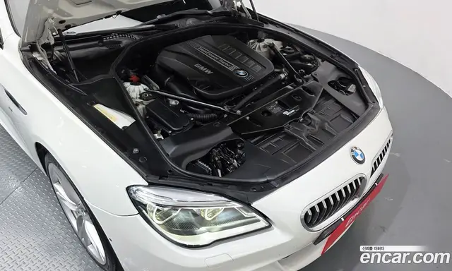 BMW 6 серия 2017 3.0 автомат (гидро), миниатюра 6