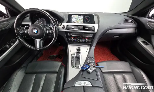 BMW 6 серия 2017 3.0 автомат (гидро), миниатюра 7